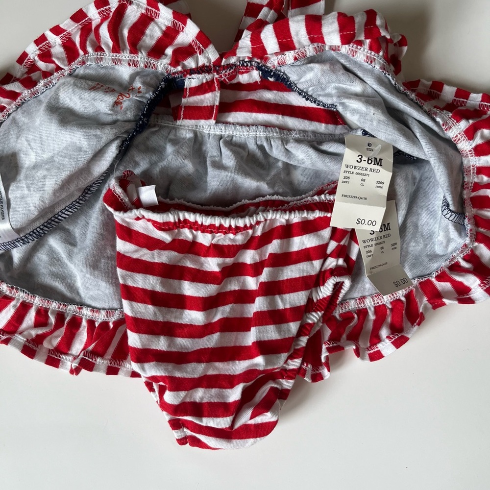 3-6 month bathing suit - Picture 8 of 8